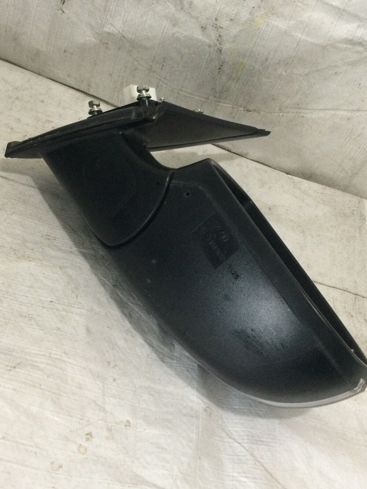 2018 Hyundai Tuscon Right Passenger Power Heated Side View Door Mirror OEM