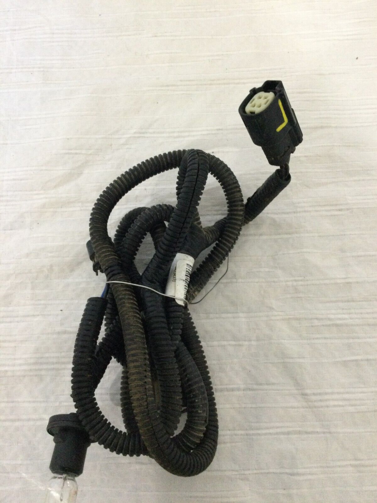 2019 Chevrolet Silverado 1500 Rear Left Tail Light Harness 22321AD OEM