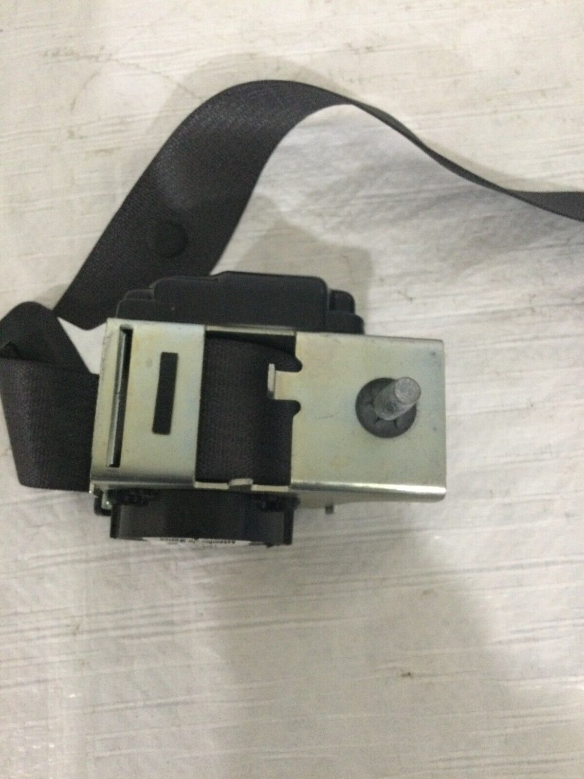 2019 Ford Taurus Rear Right Seat Belt OEM RH