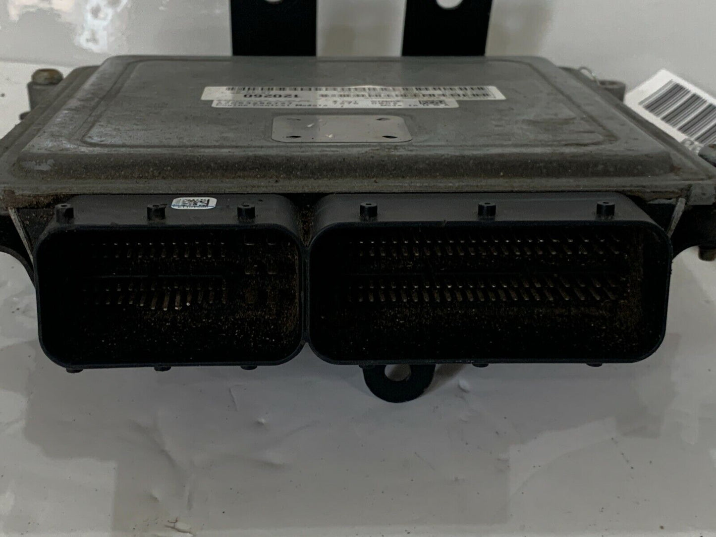 2007-2008 Jeep Compass Dodge Caliber Patriot ECM ECU Module 68027209AC 2.4L