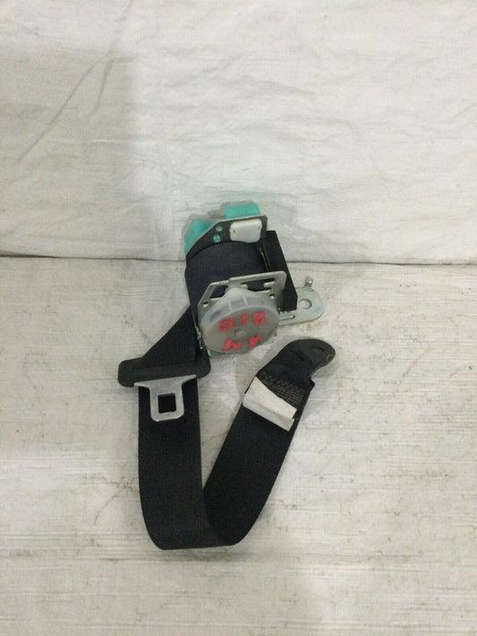 2009 Toyota Corolla Rear Left Seat Belt OEM