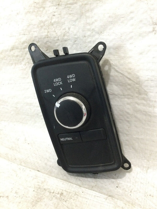 2013-2018 Dodge Ram 3500 Transfer Case Control Switch OEM 68142281AC