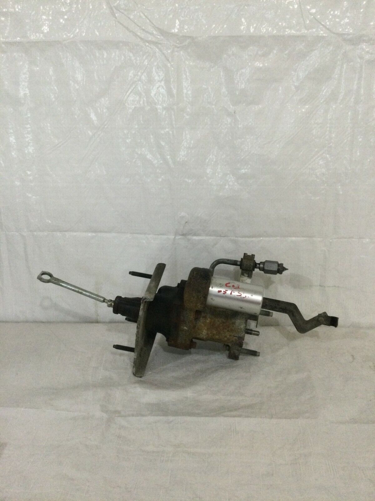 2005 Ford F-350SD Power Brake Booster OEM 6.0L Diesel 