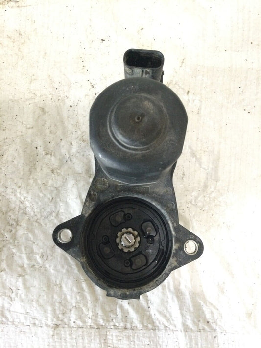 2014 Mercedes Benz GL350 BlueTEC Parking Brake Caliper Actuator OEM