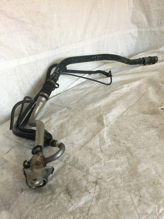 2012 Land Rover LR4 5.0L Fuel Filler Neck OEM