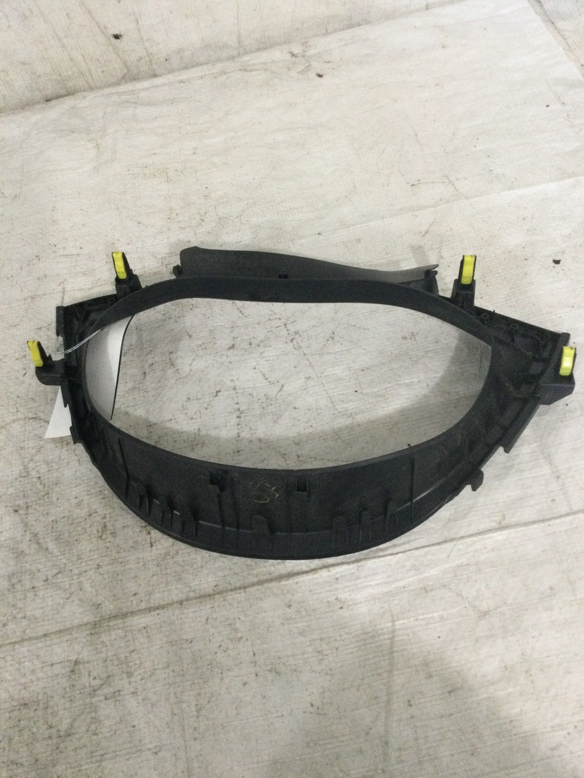 2017 Toyota Corolla Speedometer Surround Trim OEM