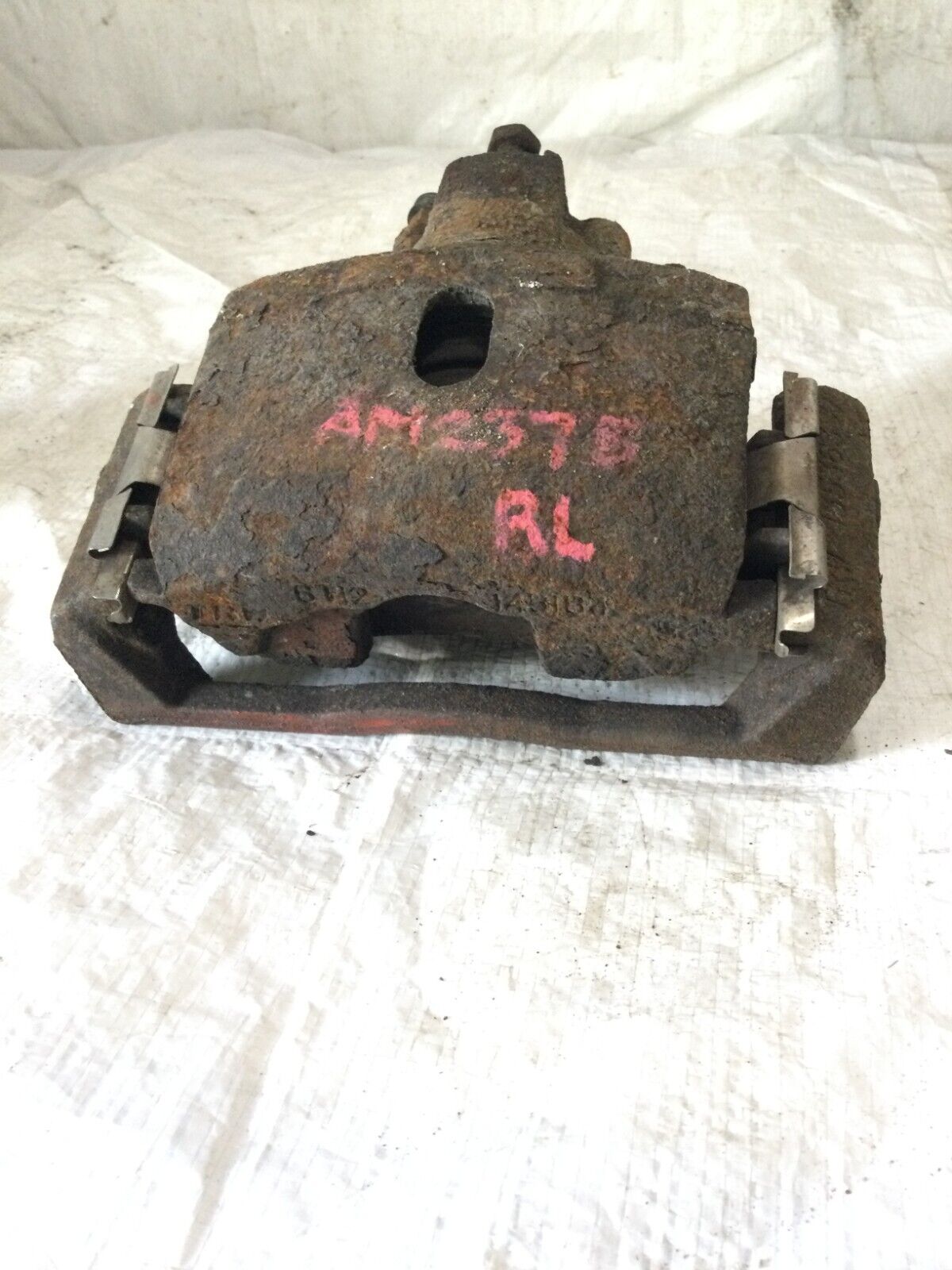 2004-2006 Dodge  Ram 1500 Rear Left  Brake  Caliper OEM