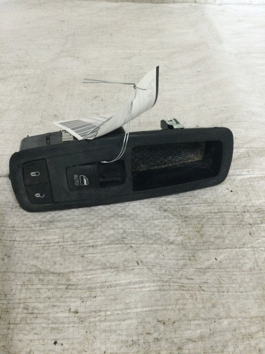 2017 Dodge Ram 3500 Front Right Door Switch And Bezel OEM 68275823AC