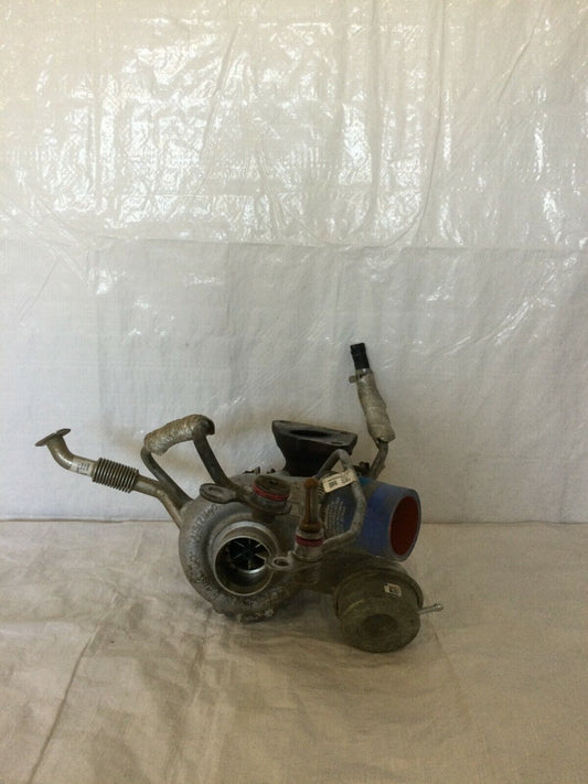 2015-2017 Ford F150 F-150 Passenger Right Turbo Supercharger 2.7L OEM