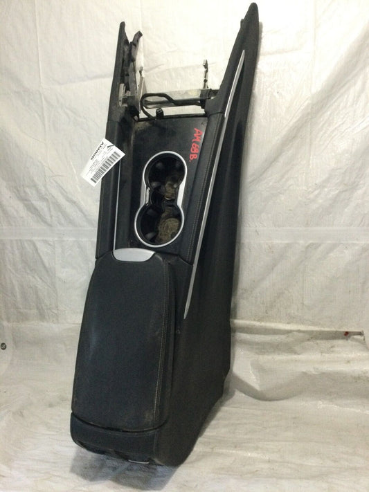 2011 Mercedes Benz 164 GL350 Front Floor Console Assembly w/ Arm Rest OEM
