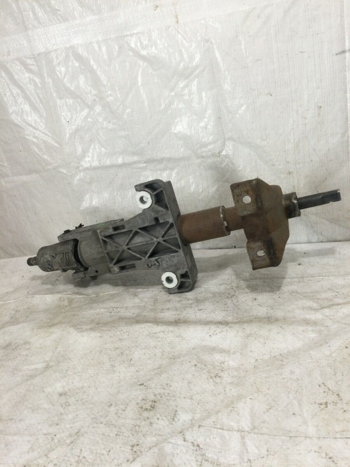 2017 Dodge Ram 1500 Steering Column Assembly OEM 68262518AC