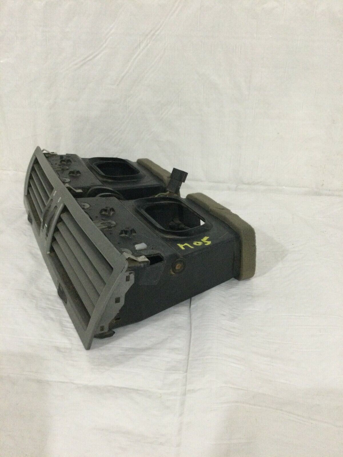2006 BMW E65 750LI Center Dash Air Vent Grille Grill OEM 6943007