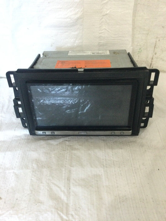 2008 Chevrolet Silverado 2500HD Pioneer SPH-DA110 Multimedia Receiver Unit OEM