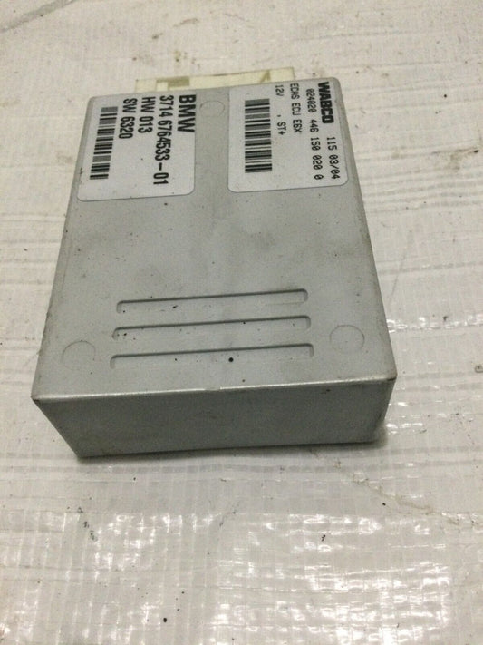 2004 BMW 7-Series Air Suspension  Pump Control  Module  OEM