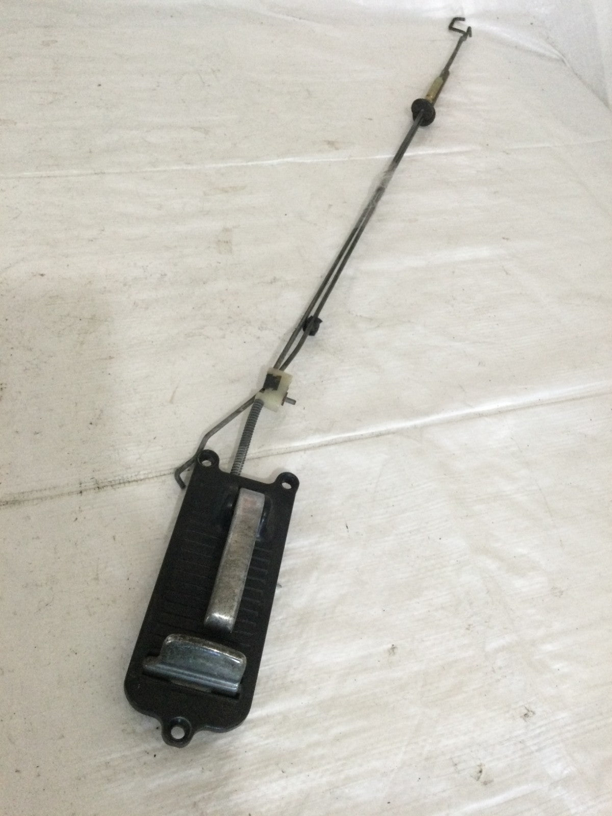 1984 Jaguar XJS Front Right Inside Door Handle OEM