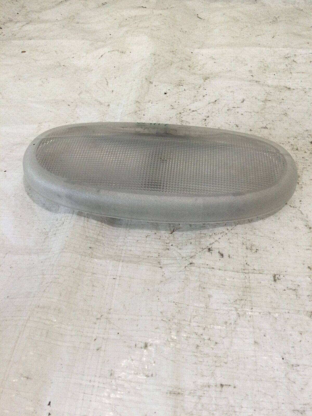 2007 Ford F350SD Overhead Console Interior Dome Light OEM YF1A-13776-DF