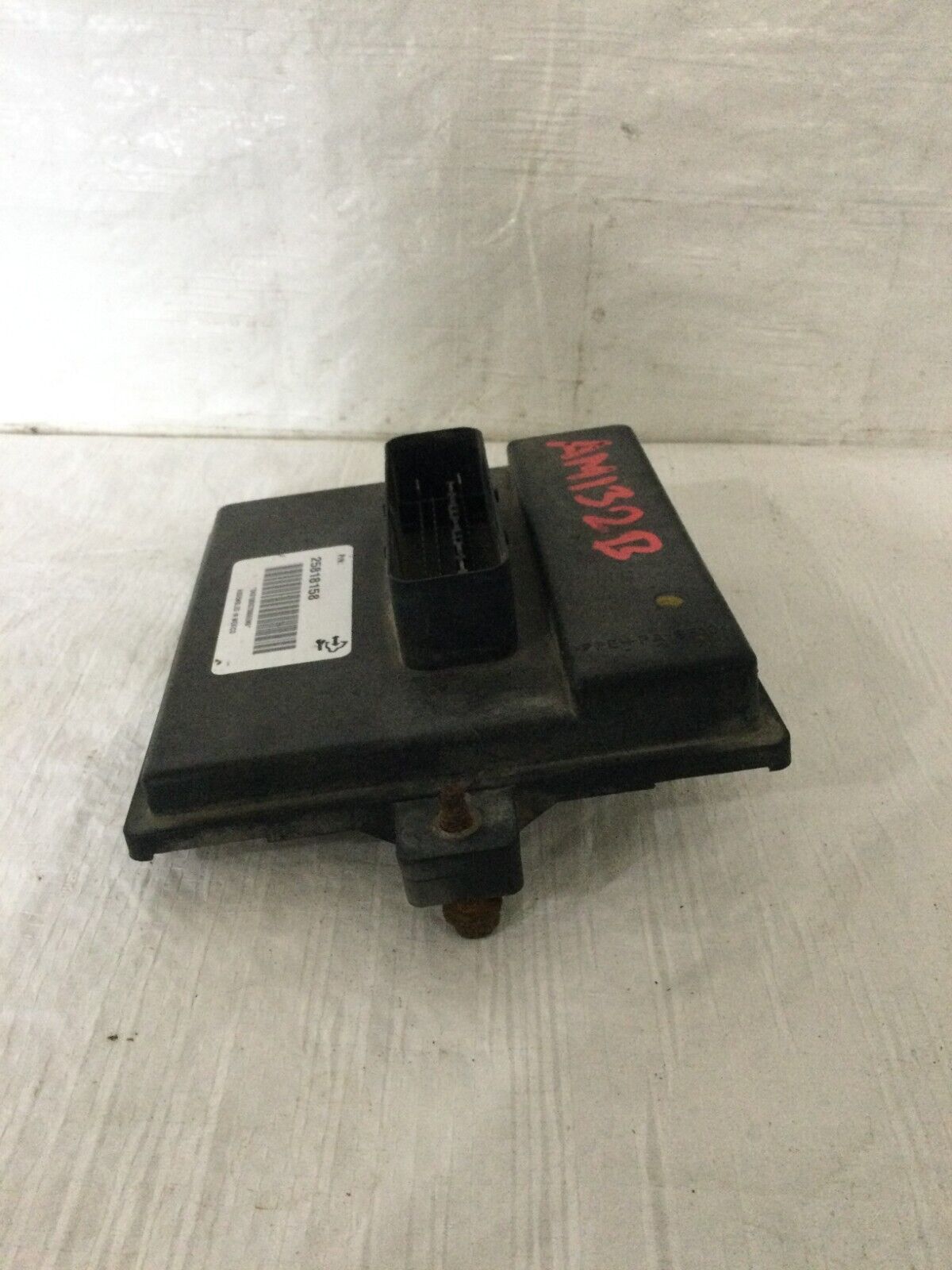 2007-2010 CHEVROLET SILVERADO 2500 HD TRAILER BRAKE CONTROL MODULE OEM