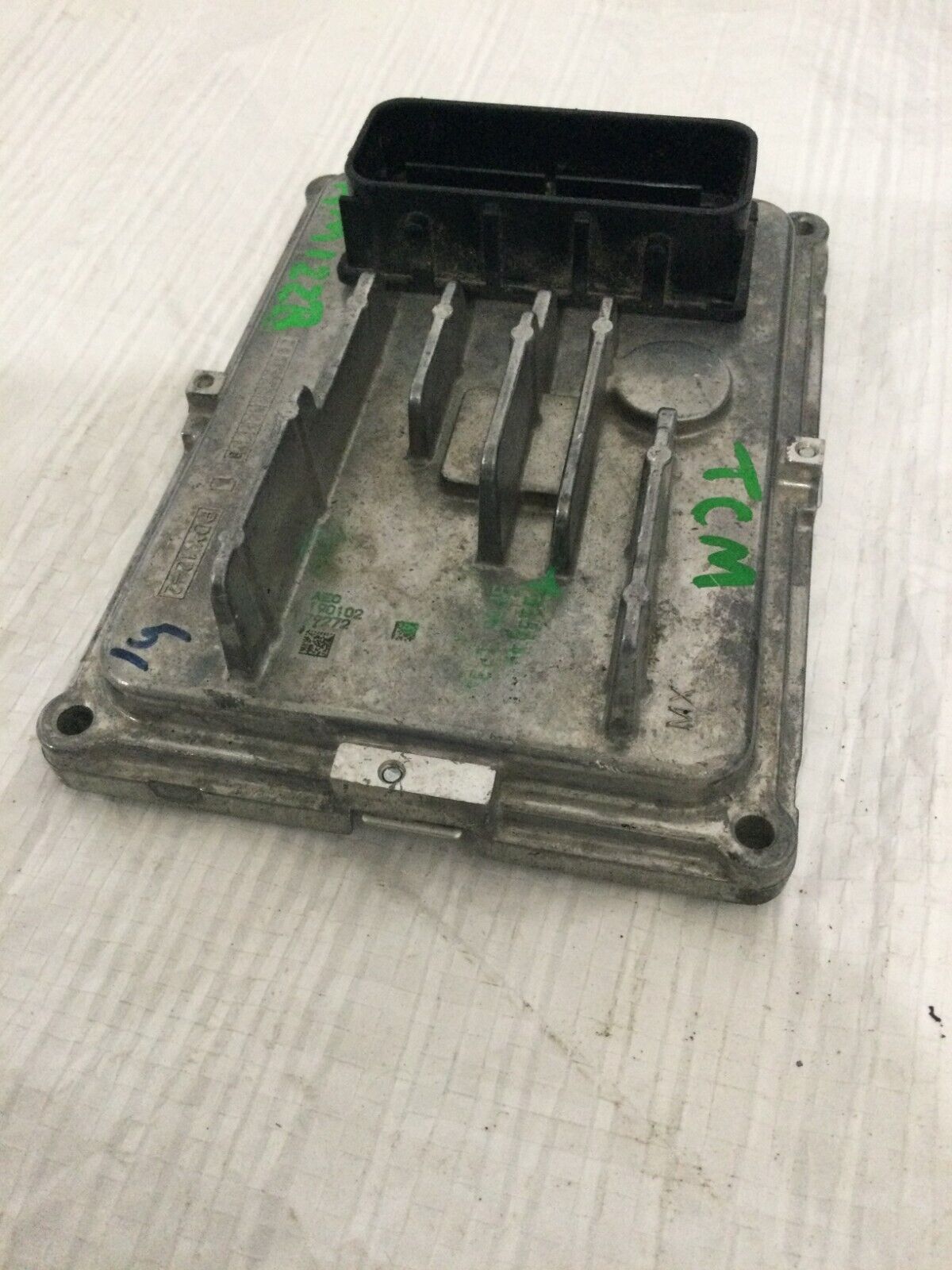 2019  Buick Regal Sportback Transmission Control TCU TCM Module 24292659 OEM