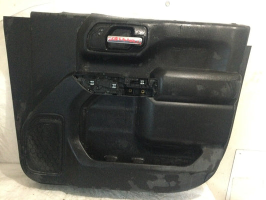 2021 Chevrolet Silverado 1500 Crew Cab Front Right Door Trim Panel OEM