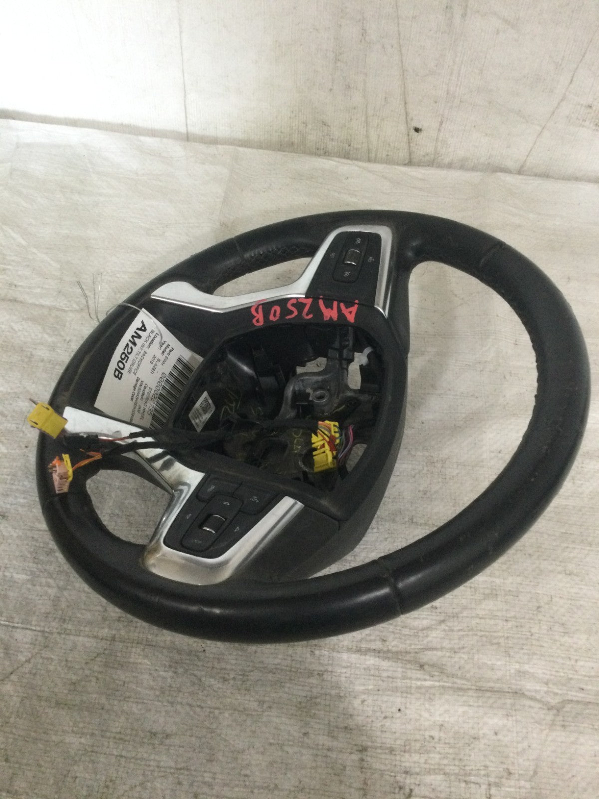 2019-2022 Chevrolet Blazer Steering Wheel OEM 84594410