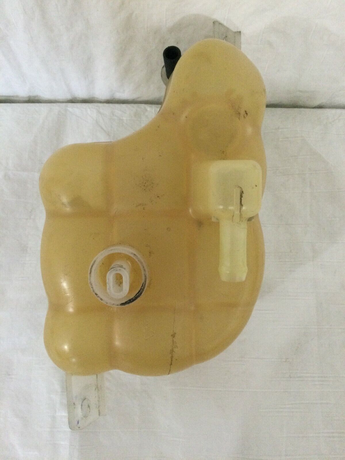 2019 Dodge Journey 3.6L Coolant Overflow Recovery Tank With Cap OEM