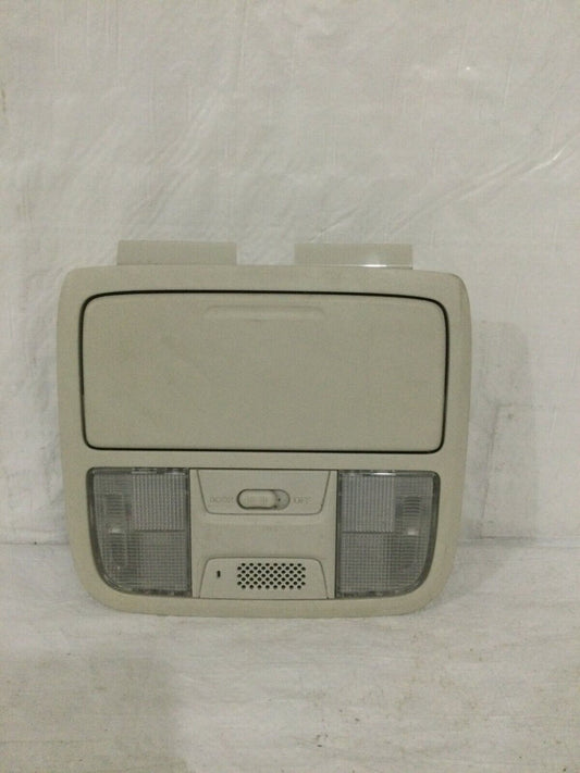 2015 Honda CR-V CRV Overhead Console Dome Map Light W/ Storage OEM