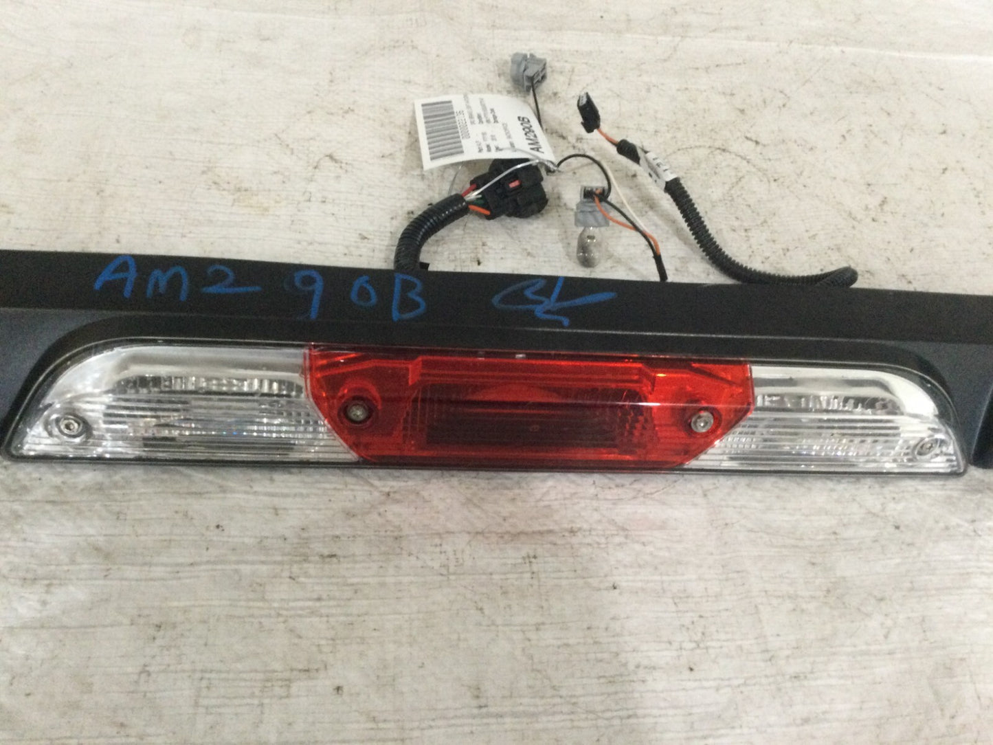 2018 Ford F-150 Third Brake Light OEM