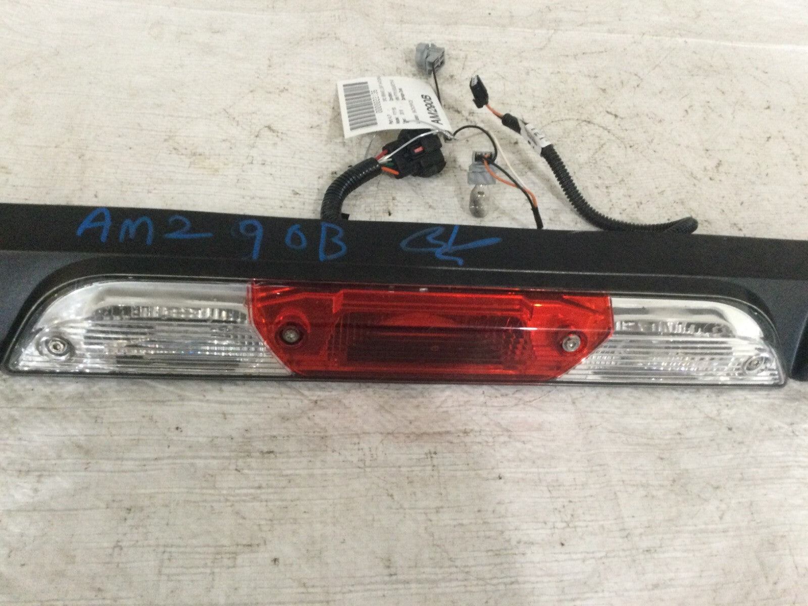 2018 Ford F-150 Third Brake Light OEM