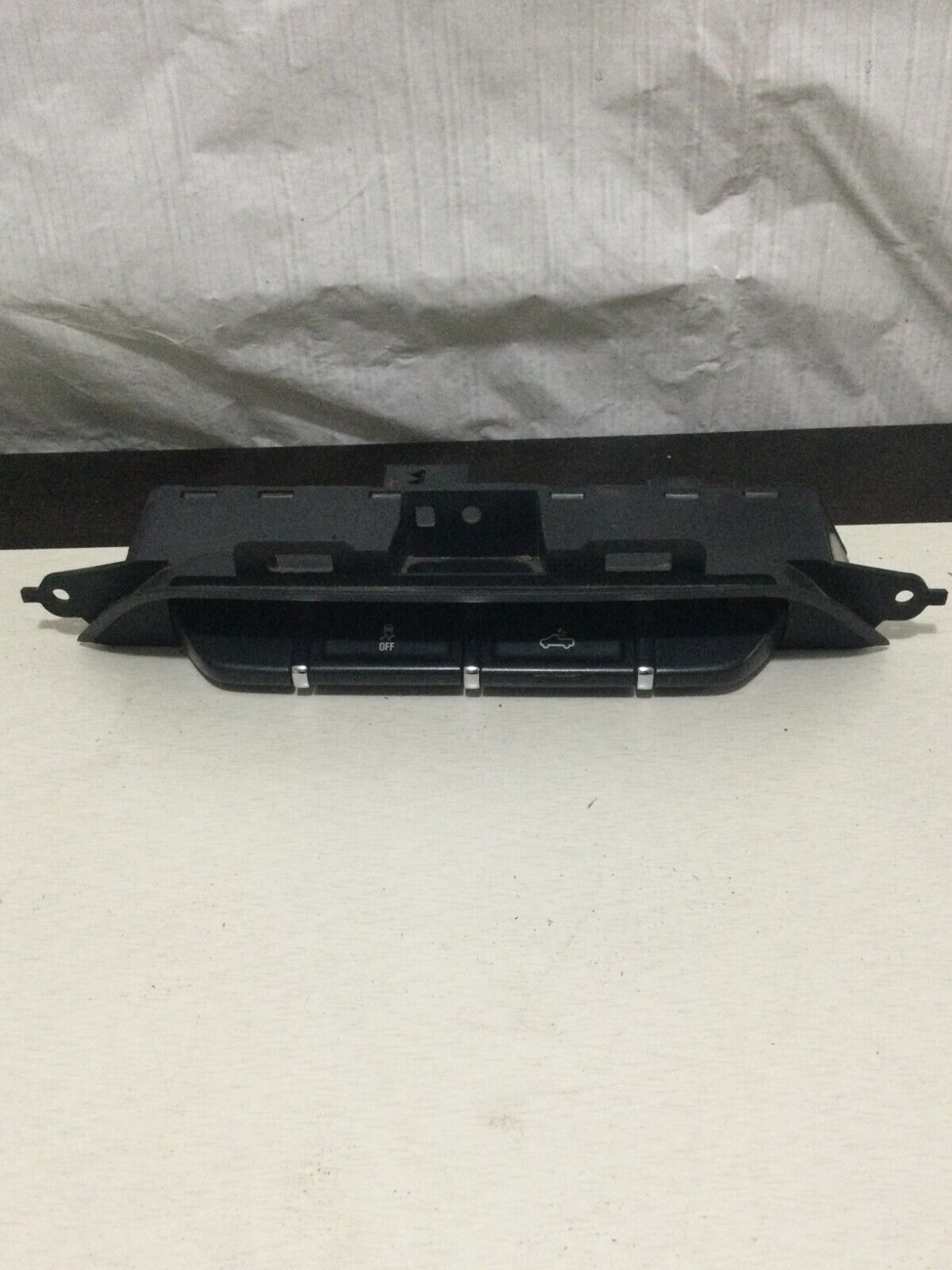 2018 Chevrolet Silverado 1500 Traction Stability Control Switch 23145169 OEM