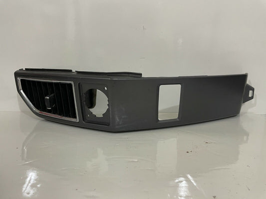 2015 Ford F-150 F150 Center Dash Left Air Vent Trim OEM
