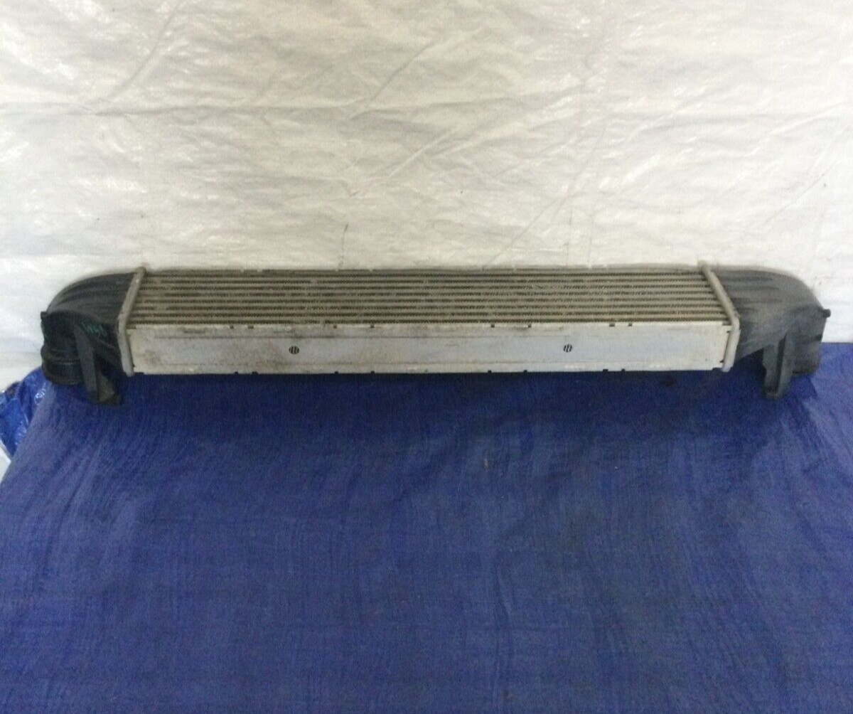 2002-2005 Mercedes W230 C230 Intercooler Air Cooler Radiator  OEM