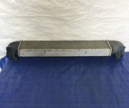 2002-2005 Mercedes W230 C230 Intercooler Air Cooler Radiator  OEM