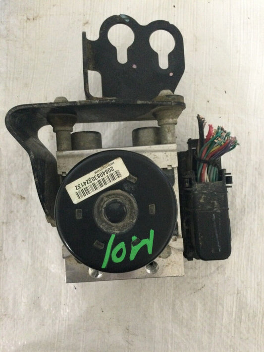 2014 Dodge Journey ABS Anti-Lock Brake Pump Module Assembly OEM