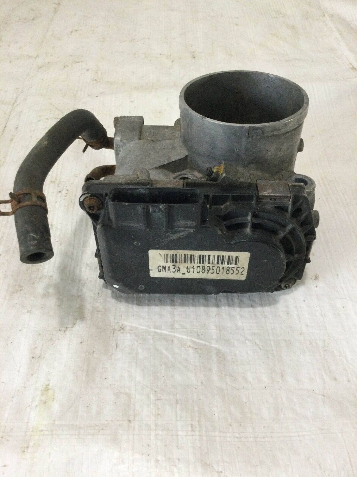 2007 Honda  Accord  Throttle Valve Assembly OEM
