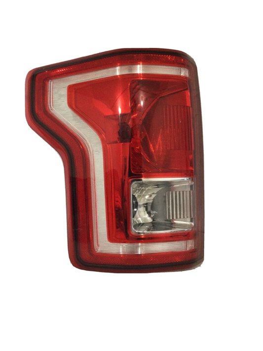 2015-2017 Ford F150 F-150 Halogen Tail light Left Driver Side FL34-13B505-AG