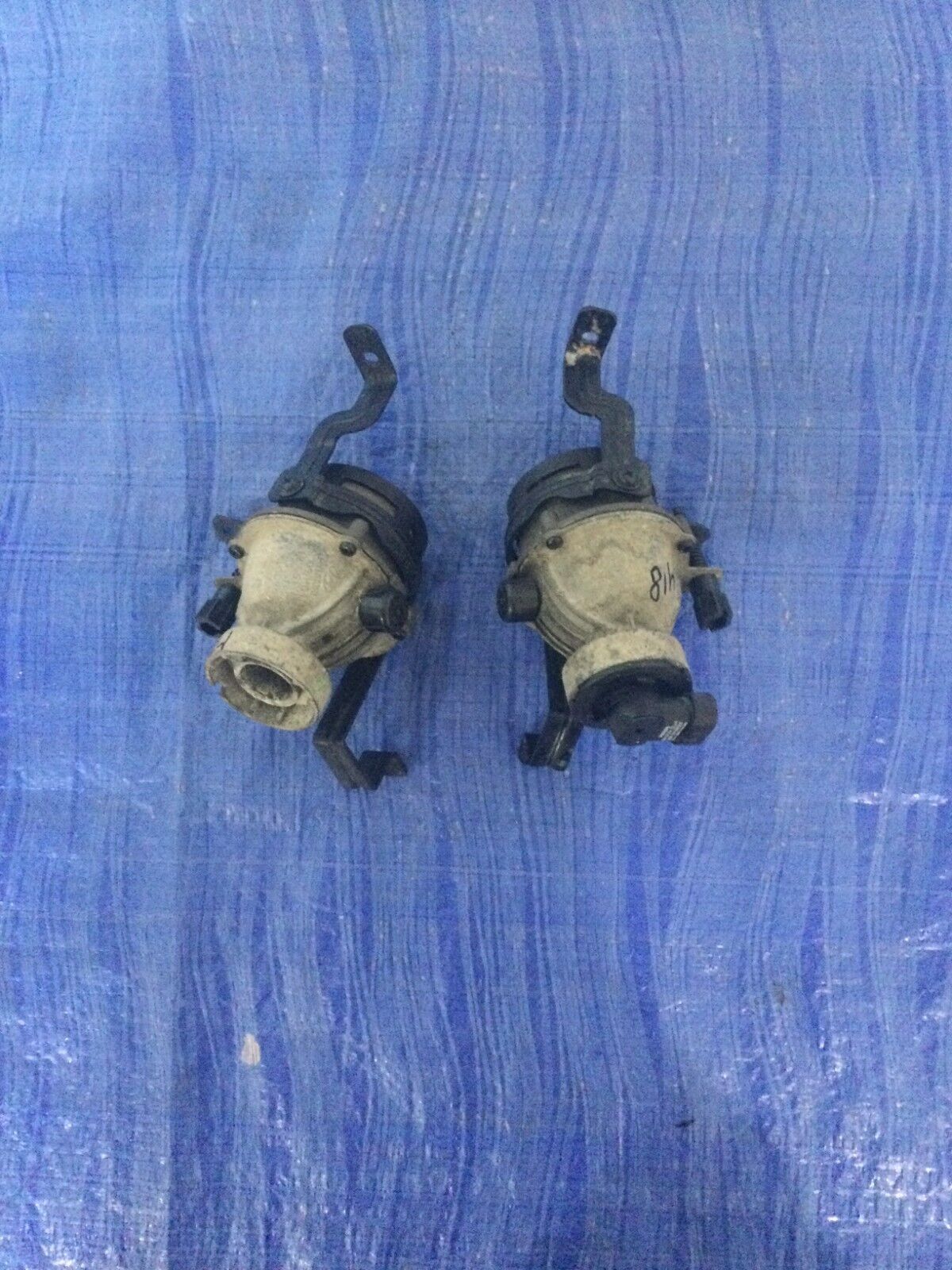 2007 to 2009 Hyundai Elantra Sedan Left Driver Side Fog Light 9451E OEM