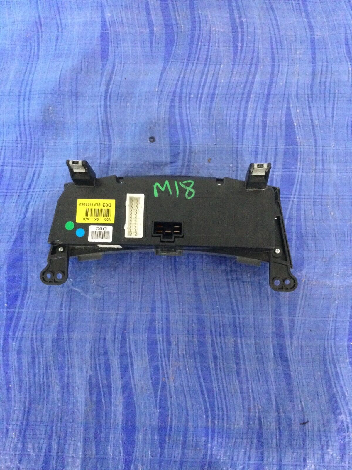 2007-2010 Hyundai Elantra AC A/C Heater Temperature Control Unit OEM