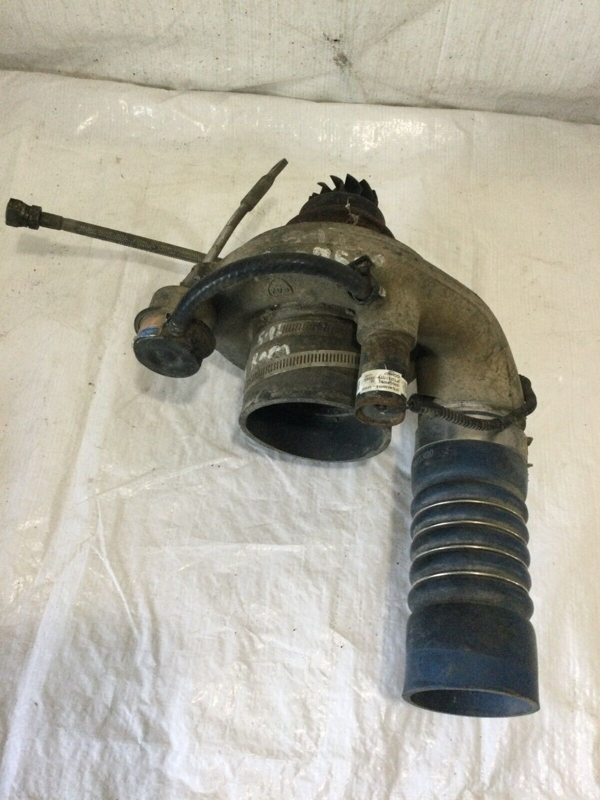 2004 Dodge Ram 3500 5.9L Diesel Turbo charger Electronic Actuator OEM