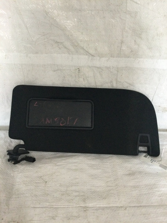 2015 Ford F-150 Right Passenger Side Sun Visor OEM BU5A-00014-DA