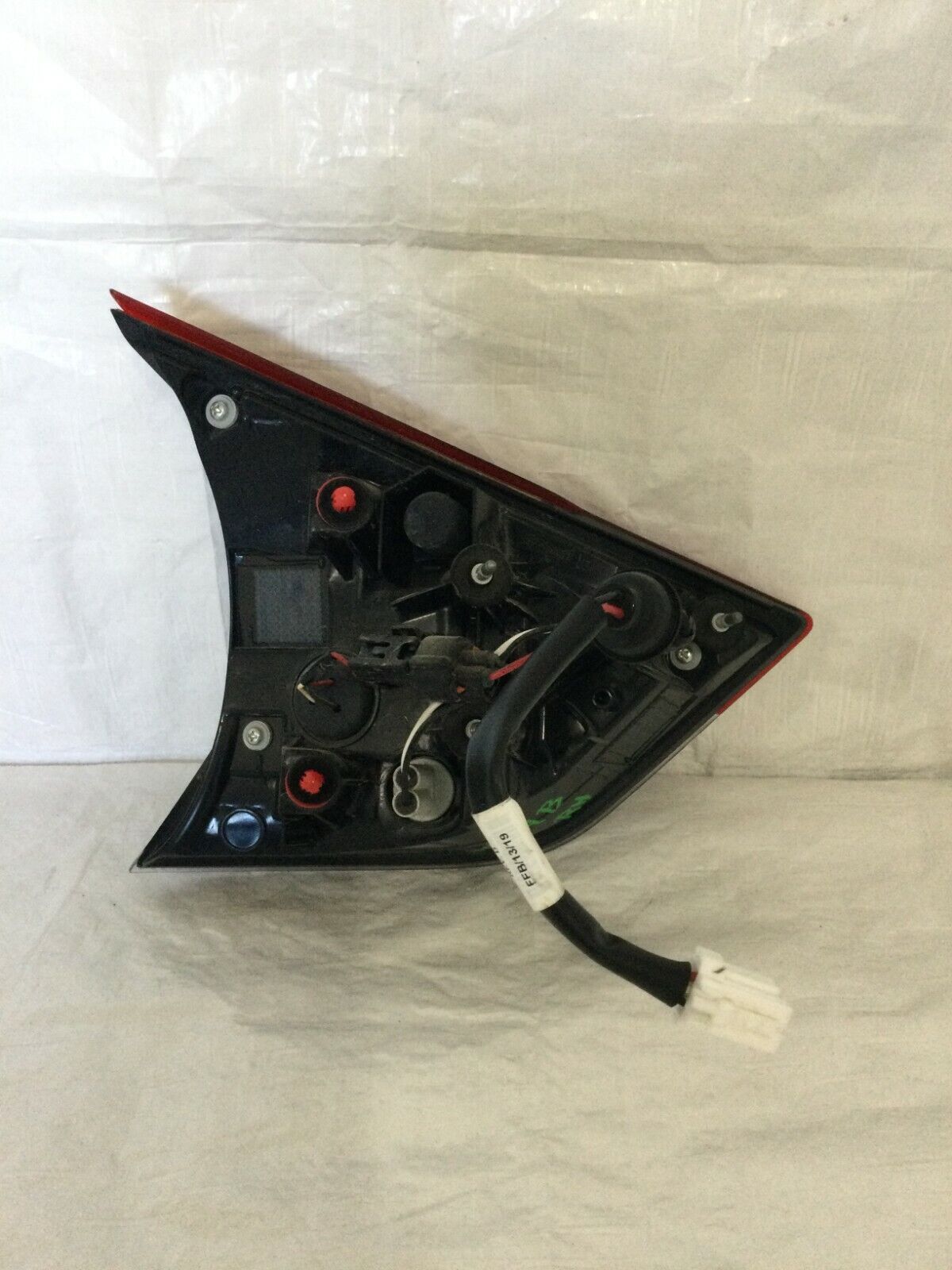 2019 Nissan Rogue Tail Light Assembly Inner Right Passenger Side OEM RH