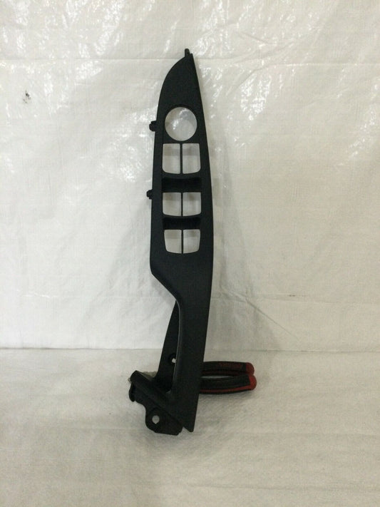 2016 Hyundai Elantra GT Front Left Driver Master Window Switch Bezel 82730-A5000
