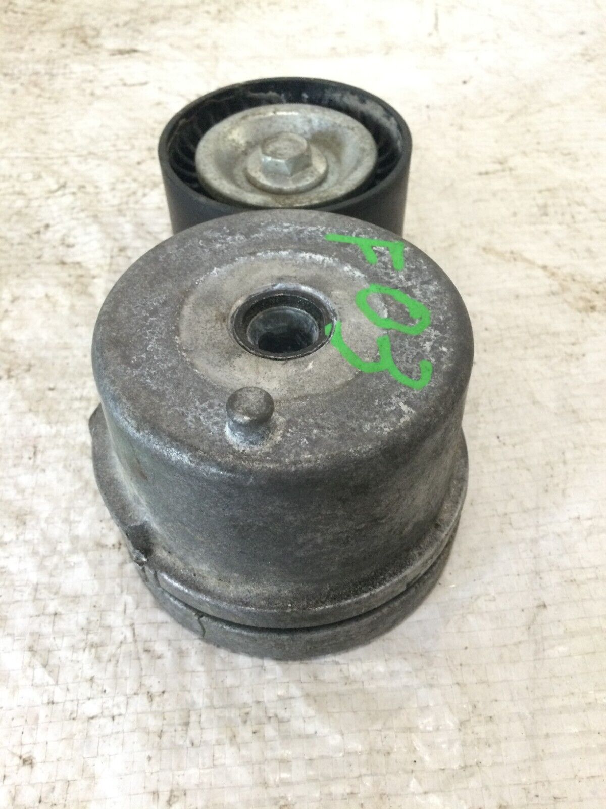 2017 Infiniti Q50 Drive Belt Tensioner Pulley OEM
