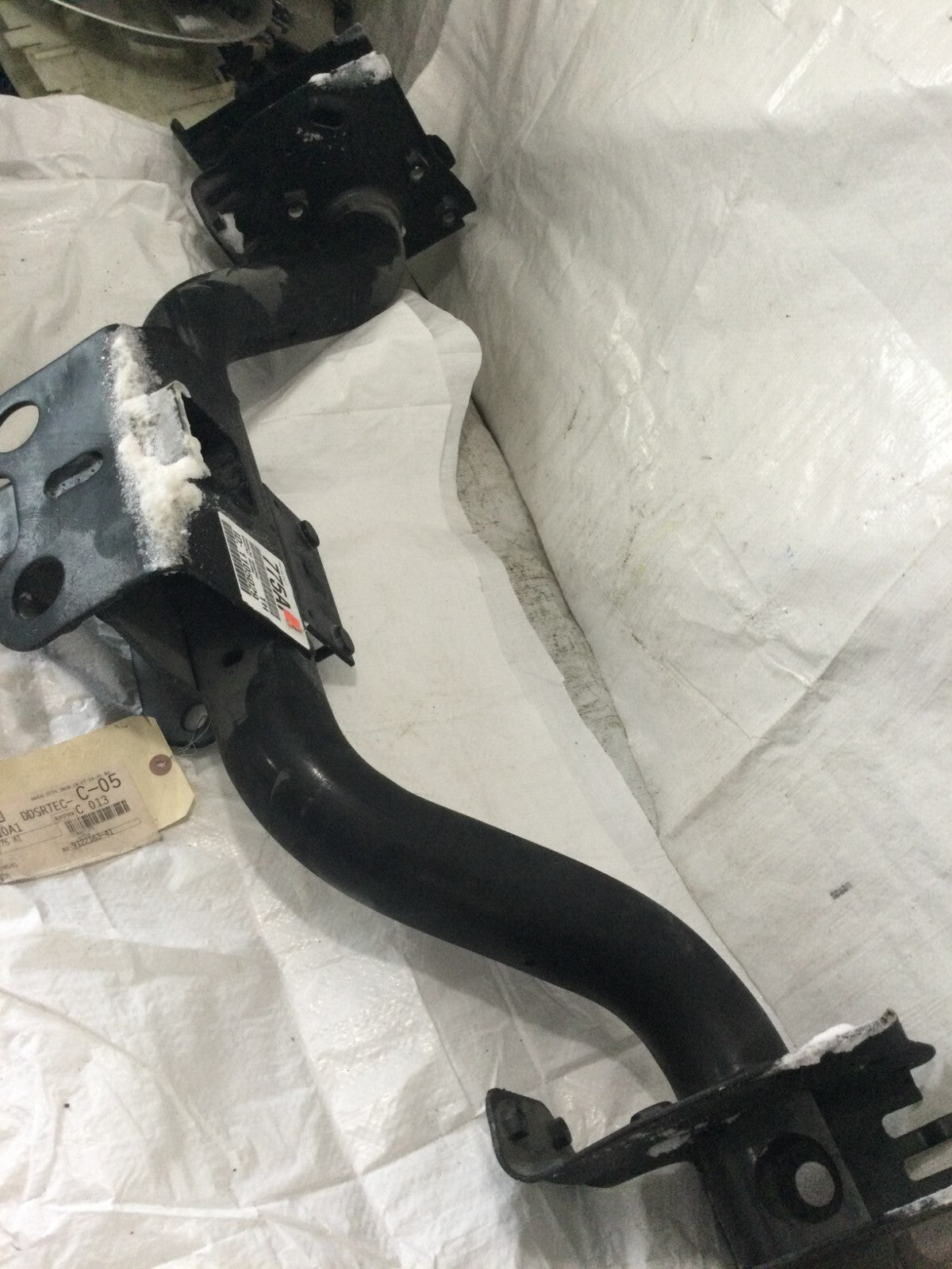 2017 Dodge Ram 2500 3500 Tow Towing Trailer Hitch Receiver OEM