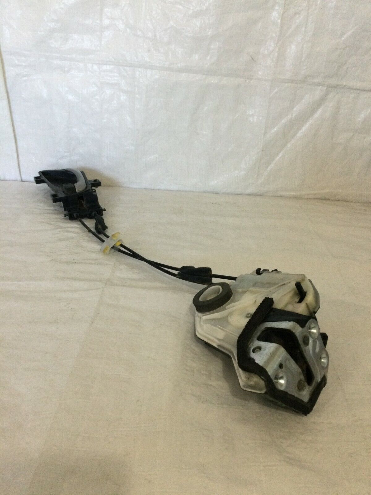 2016-2018 Honda Civic Left Rear Door Lock Latch W/ Interior Door Handle OEM