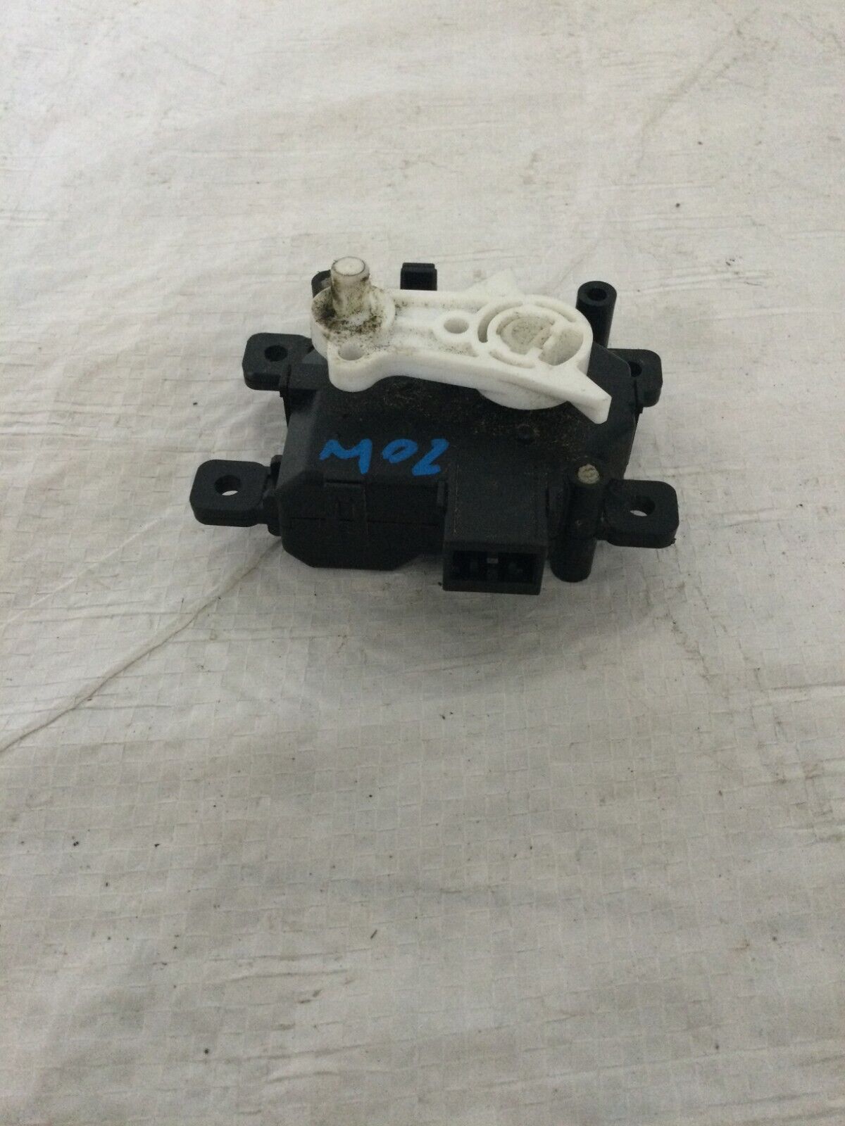 2017 Honda Civic Heater Control Valve Actuator OEM C6Y20D