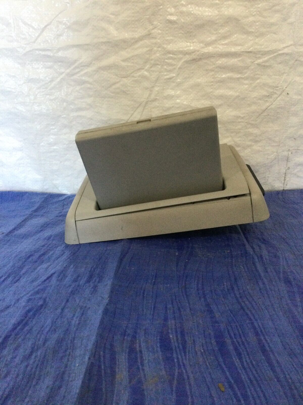 2007  Cadillac Escalade ESV Rear Overhead Roof Mounted DVD Screen Monitor OEM