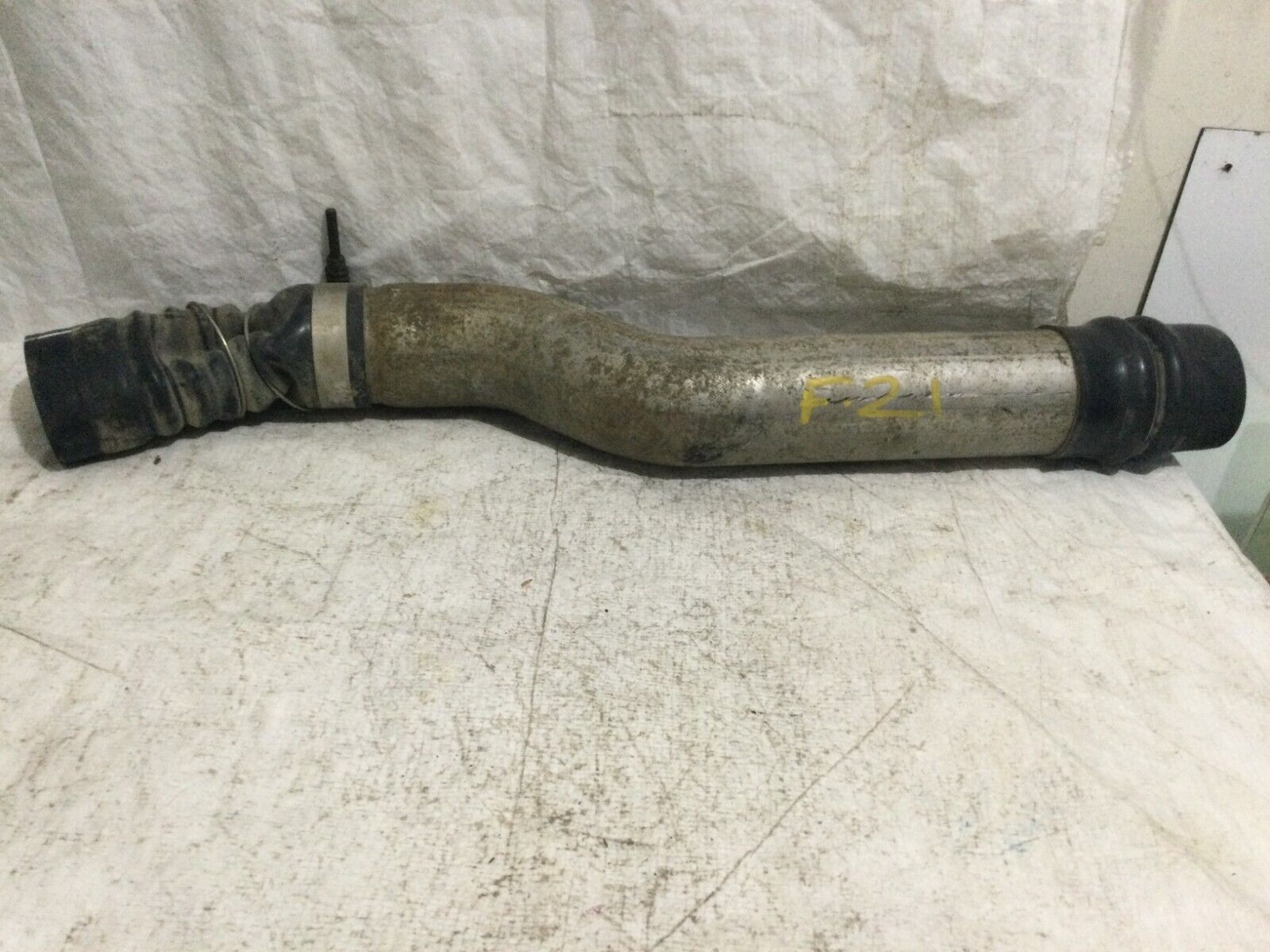 2007 Dodge Ram 3500 6.7L Turbo Diesel Intercooler Pipe OEM
