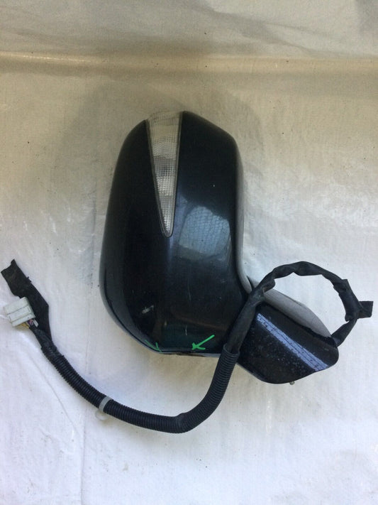 2007 Acura CSX Power Heated Side View Door Mirror Left Driver Side OEM LH
