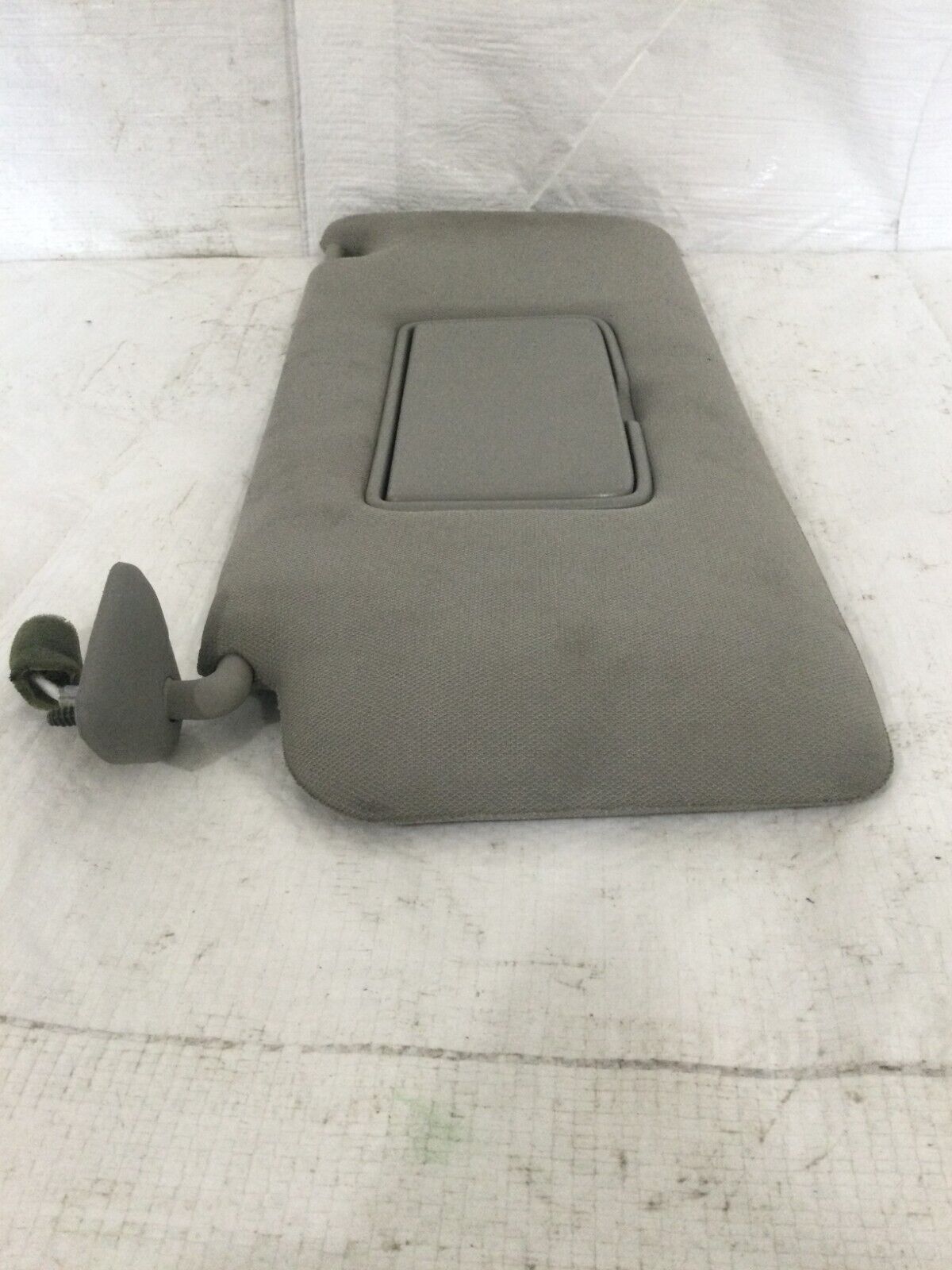 2007 Nissan Titan Sun Visor Illuminated Left Driver Side OEM LH