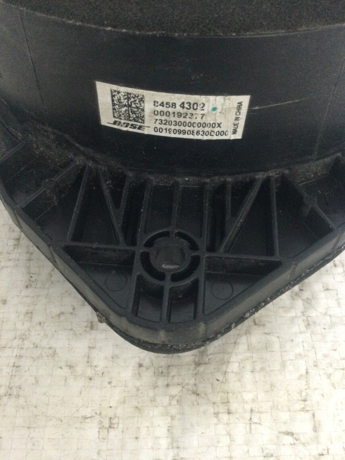 2019-2022 GMC Sierra 1500 Rear Right Door Lock Latch Actuator OEM